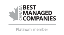 Canada - Best Managed Companies Platinum member